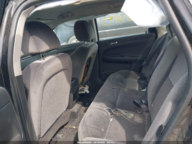 Aukcja sprzedaży 2013 Chevrolet Impala Lt, vin: 2G1WG5E33D1205367, numer aukcji: 44863895