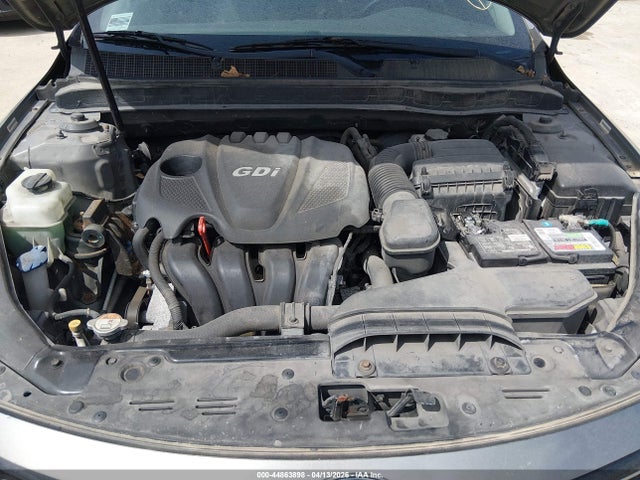Продажа на аукционе авто 2014 Kia Optima Ex, vin: 5XXGN4A78EG348055, номер лота: 44863898