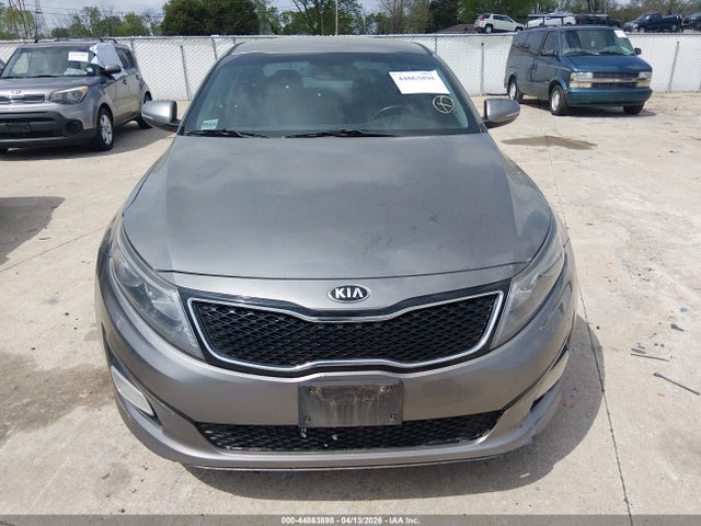 Продажа на аукционе авто 2014 Kia Optima Ex, vin: 5XXGN4A78EG348055, номер лота: 44863898