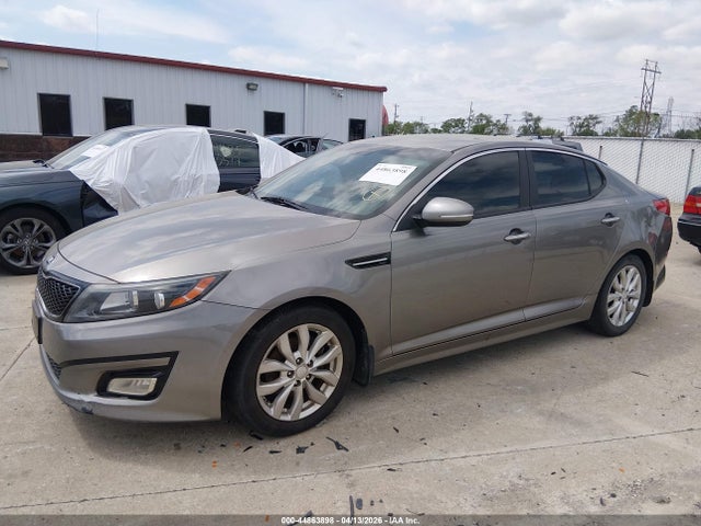 Продажа на аукционе авто 2014 Kia Optima Ex, vin: 5XXGN4A78EG348055, номер лота: 44863898