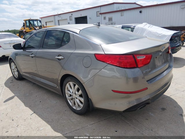 Продажа на аукционе авто 2014 Kia Optima Ex, vin: 5XXGN4A78EG348055, номер лота: 44863898