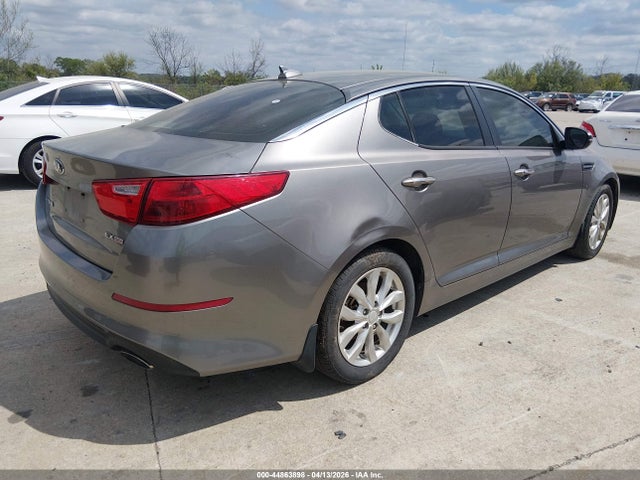 Продажа на аукционе авто 2014 Kia Optima Ex, vin: 5XXGN4A78EG348055, номер лота: 44863898