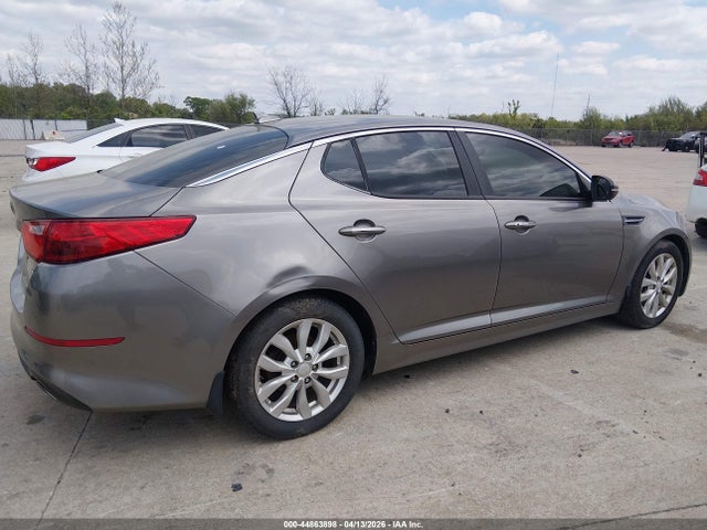 Продажа на аукционе авто 2014 Kia Optima Ex, vin: 5XXGN4A78EG348055, номер лота: 44863898