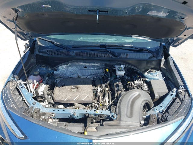 2026 Buick Encore Gx Sport Touring Awd მანქანა იყიდება აუქციონზე, vin: KL4AMESL1TB035016, აუქციონის ნომერი: 44863899