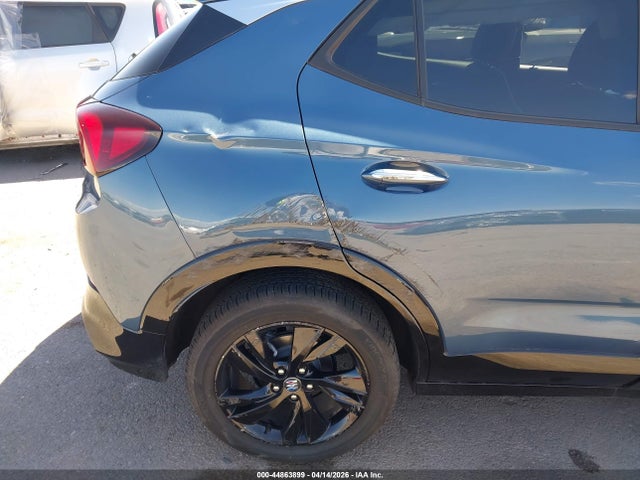 2026 Buick Encore Gx Sport Touring Awd მანქანა იყიდება აუქციონზე, vin: KL4AMESL1TB035016, აუქციონის ნომერი: 44863899