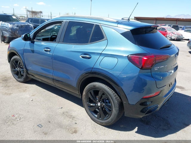 2026 Buick Encore Gx Sport Touring Awd მანქანა იყიდება აუქციონზე, vin: KL4AMESL1TB035016, აუქციონის ნომერი: 44863899