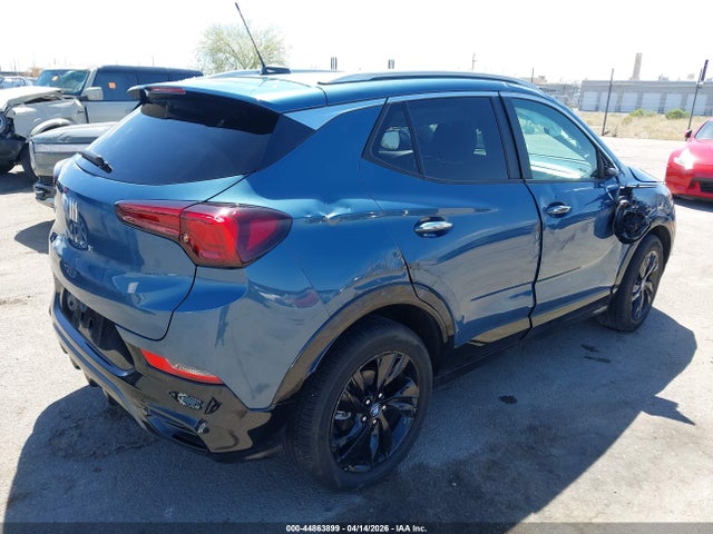 2026 Buick Encore Gx Sport Touring Awd მანქანა იყიდება აუქციონზე, vin: KL4AMESL1TB035016, აუქციონის ნომერი: 44863899