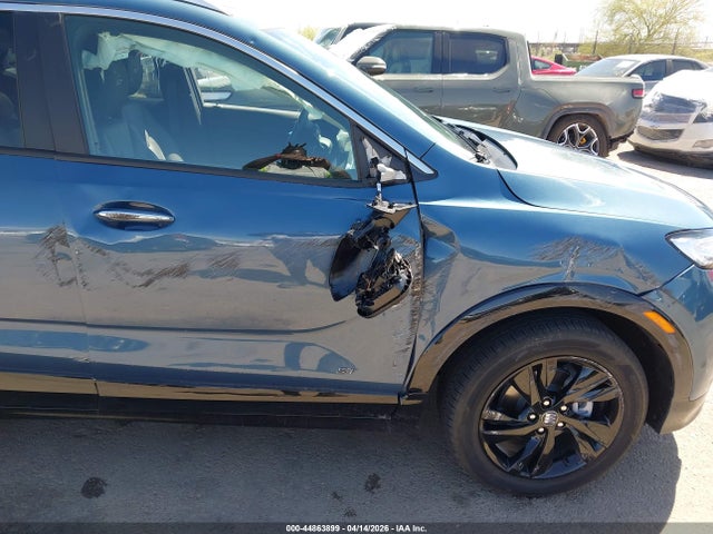 2026 Buick Encore Gx Sport Touring Awd მანქანა იყიდება აუქციონზე, vin: KL4AMESL1TB035016, აუქციონის ნომერი: 44863899