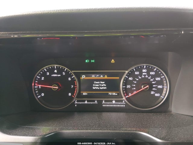 Продажа на аукционе авто 2022 Kia Sorento S, vin: 5XYRL4LC9NG162741, номер лота: 44863900