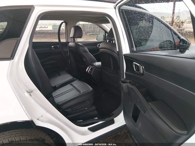 Продажа на аукционе авто 2022 Kia Sorento S, vin: 5XYRL4LC9NG162741, номер лота: 44863900