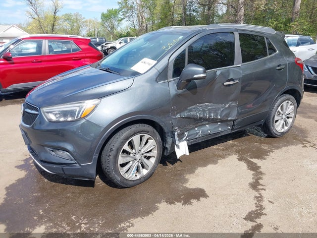 Aukcja sprzedaży 2017 Buick Encore Essence, vin: KL4CJCSB2HB010503, numer aukcji: 44863903