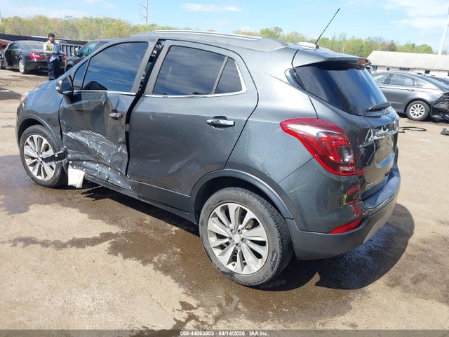 Aukcja sprzedaży 2017 Buick Encore Essence, vin: KL4CJCSB2HB010503, numer aukcji: 44863903