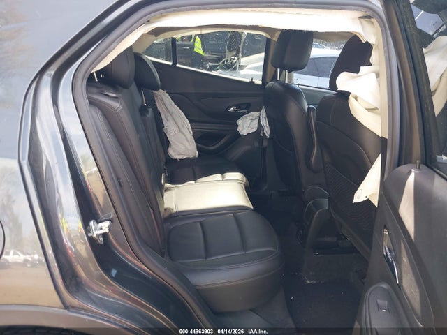 Aukcja sprzedaży 2017 Buick Encore Essence, vin: KL4CJCSB2HB010503, numer aukcji: 44863903