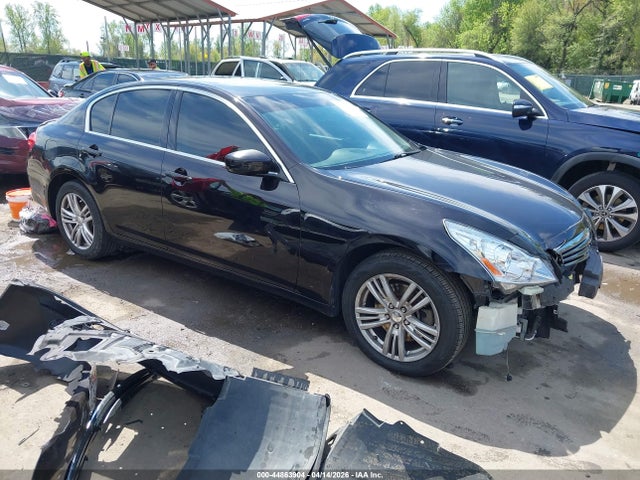 44863904 :رقم المزاد ، JN1CV6AR7CM682194 vin ، 2012 Infiniti G37x مزاد بيع