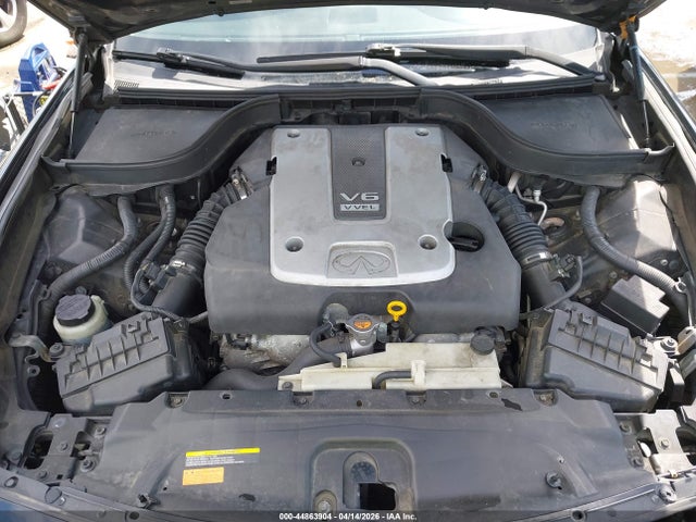 44863904 :رقم المزاد ، JN1CV6AR7CM682194 vin ، 2012 Infiniti G37x مزاد بيع