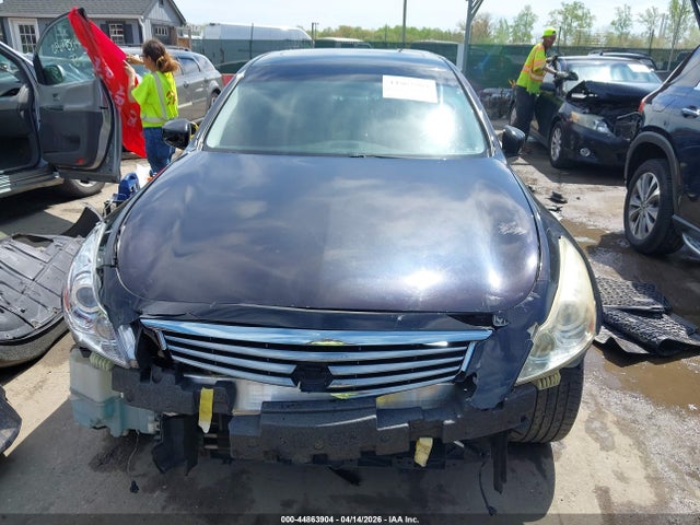 44863904 :رقم المزاد ، JN1CV6AR7CM682194 vin ، 2012 Infiniti G37x مزاد بيع