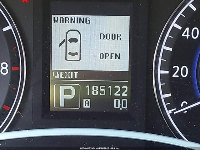44863904 :رقم المزاد ، JN1CV6AR7CM682194 vin ، 2012 Infiniti G37x مزاد بيع