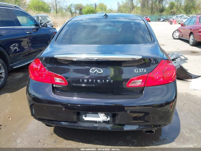 44863904 :رقم المزاد ، JN1CV6AR7CM682194 vin ، 2012 Infiniti G37x مزاد بيع