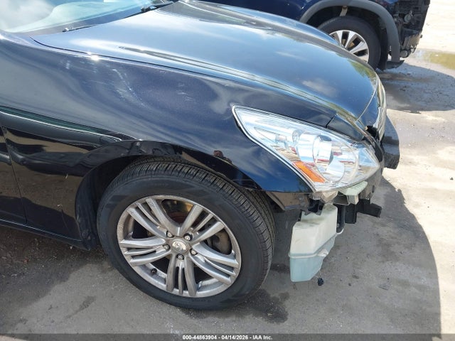 44863904 :رقم المزاد ، JN1CV6AR7CM682194 vin ، 2012 Infiniti G37x مزاد بيع