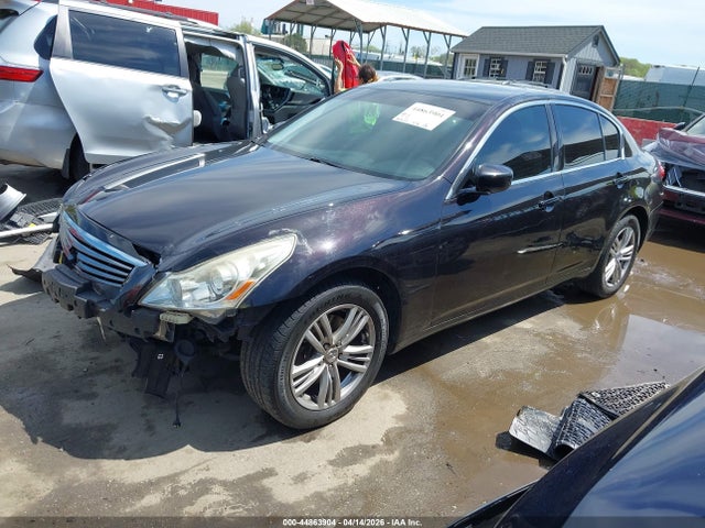 44863904 :رقم المزاد ، JN1CV6AR7CM682194 vin ، 2012 Infiniti G37x مزاد بيع