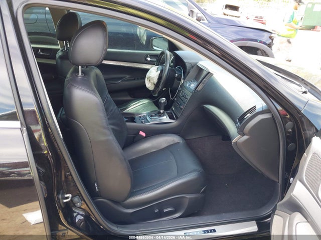 44863904 :رقم المزاد ، JN1CV6AR7CM682194 vin ، 2012 Infiniti G37x مزاد بيع
