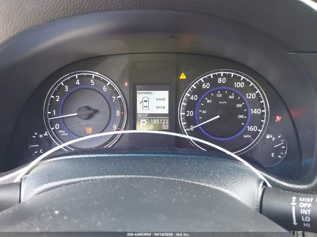 44863904 :رقم المزاد ، JN1CV6AR7CM682194 vin ، 2012 Infiniti G37x مزاد بيع