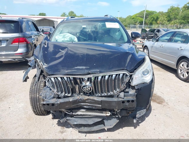 Aukcja sprzedaży 2016 Buick Enclave Leather, vin: 5GAKVBKDXGJ321233, numer aukcji: 44863905