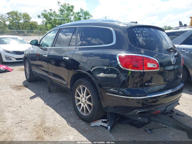 Aukcja sprzedaży 2016 Buick Enclave Leather, vin: 5GAKVBKDXGJ321233, numer aukcji: 44863905