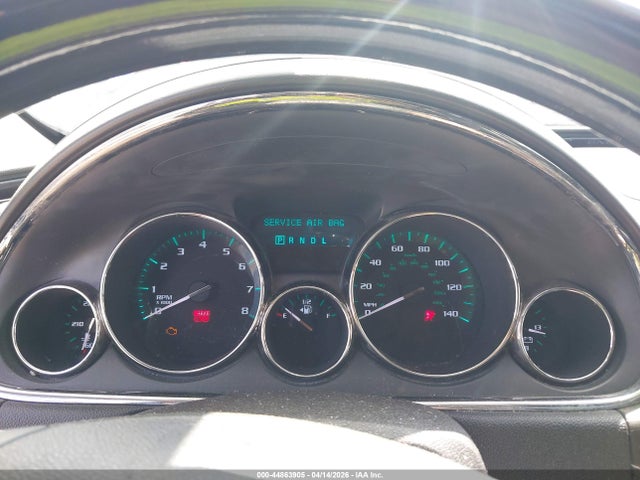 Aukcja sprzedaży 2016 Buick Enclave Leather, vin: 5GAKVBKDXGJ321233, numer aukcji: 44863905