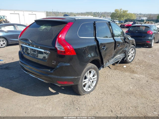 2015 VOLVO XC60 YV4612RM7F2733827 Photo 3