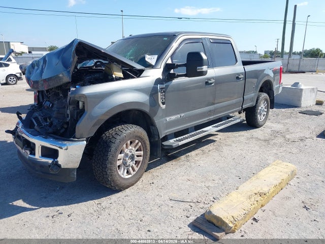 2019 Ford F-250 Xlt მანქანა იყიდება აუქციონზე, vin: 1FT7W2BT1KEG04386, აუქციონის ნომერი: 44863913