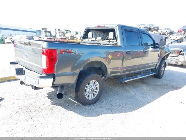 2019 Ford F-250 Xlt მანქანა იყიდება აუქციონზე, vin: 1FT7W2BT1KEG04386, აუქციონის ნომერი: 44863913