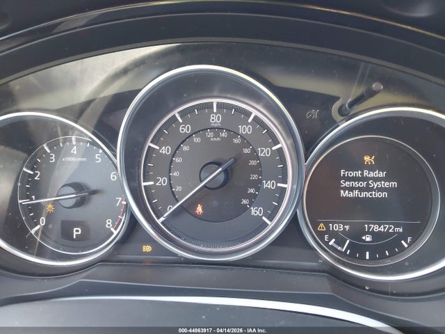 JM3TCABY8J0218256 Mazda CX-9 SPORT