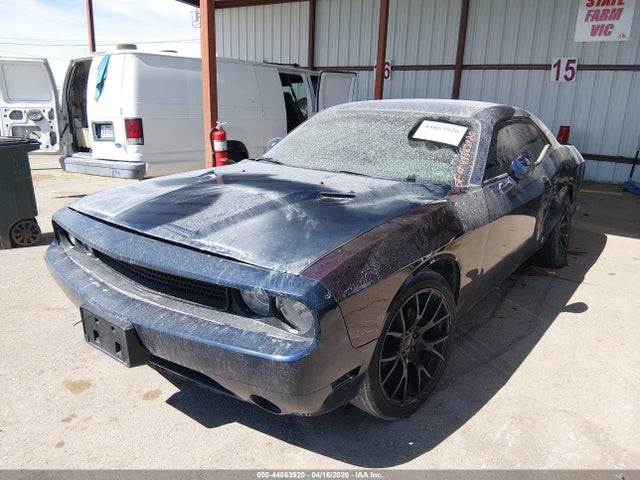 Aukcja sprzedaży 2014 Dodge Challenger Sxt, vin: 2C3CDYAG1EH313724, numer aukcji: 44863920