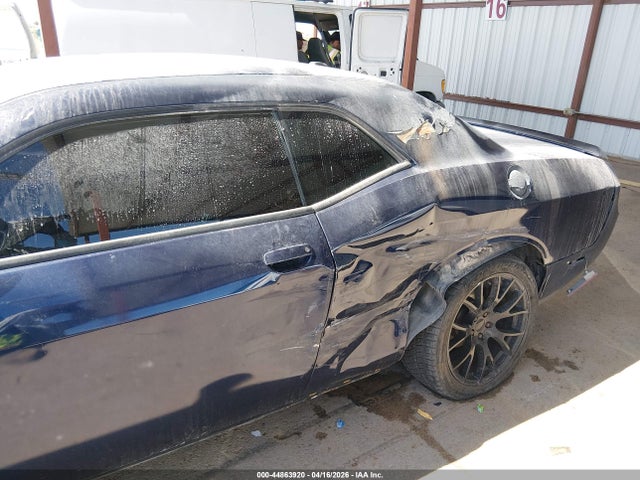 Aukcja sprzedaży 2014 Dodge Challenger Sxt, vin: 2C3CDYAG1EH313724, numer aukcji: 44863920