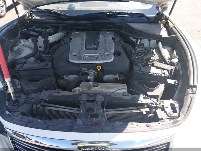 Aukcja sprzedaży 2012 Infiniti M37x, vin: JN1BY1AR8CM393931, numer aukcji: 44863923