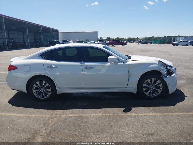 Aukcja sprzedaży 2012 Infiniti M37x, vin: JN1BY1AR8CM393931, numer aukcji: 44863923