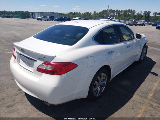 Aukcja sprzedaży 2012 Infiniti M37x, vin: JN1BY1AR8CM393931, numer aukcji: 44863923