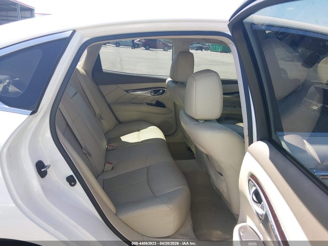 Aukcja sprzedaży 2012 Infiniti M37x, vin: JN1BY1AR8CM393931, numer aukcji: 44863923