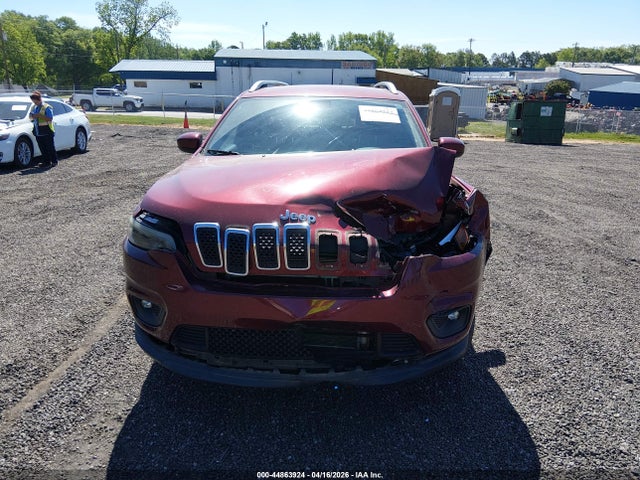 Aukcja sprzedaży 2019 Jeep Cherokee Latitude 4x4, vin: 1C4PJMCX4KD233418, numer aukcji: 44863924