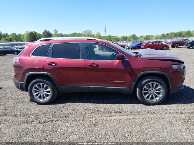 Aukcja sprzedaży 2019 Jeep Cherokee Latitude 4x4, vin: 1C4PJMCX4KD233418, numer aukcji: 44863924