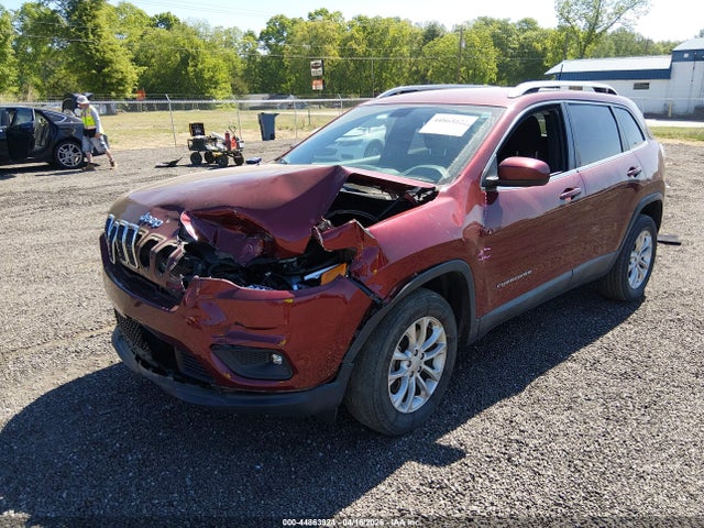 Aukcja sprzedaży 2019 Jeep Cherokee Latitude 4x4, vin: 1C4PJMCX4KD233418, numer aukcji: 44863924