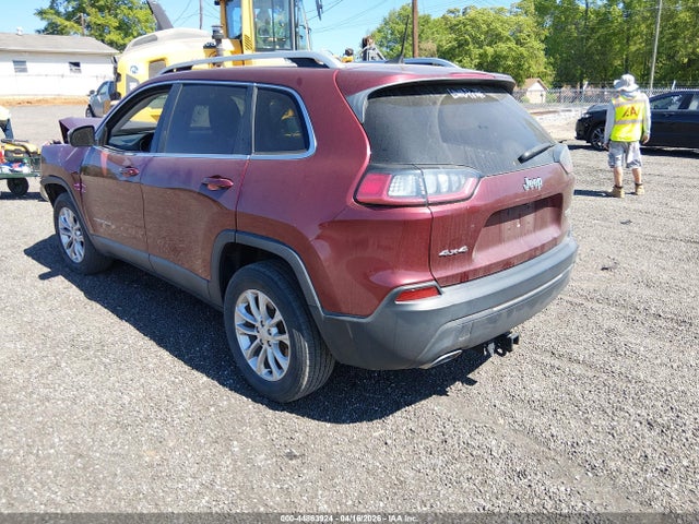 Aukcja sprzedaży 2019 Jeep Cherokee Latitude 4x4, vin: 1C4PJMCX4KD233418, numer aukcji: 44863924