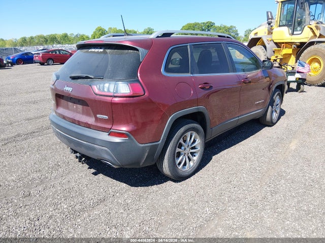 Aukcja sprzedaży 2019 Jeep Cherokee Latitude 4x4, vin: 1C4PJMCX4KD233418, numer aukcji: 44863924