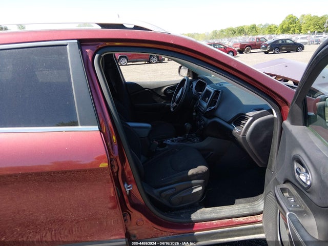 Aukcja sprzedaży 2019 Jeep Cherokee Latitude 4x4, vin: 1C4PJMCX4KD233418, numer aukcji: 44863924