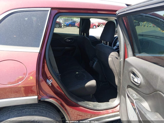 Aukcja sprzedaży 2019 Jeep Cherokee Latitude 4x4, vin: 1C4PJMCX4KD233418, numer aukcji: 44863924