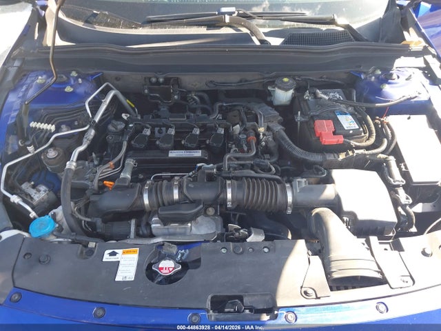 1HGCV1F32JA230240 Honda Accord Sport