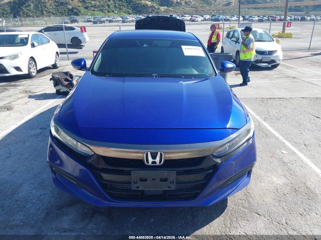 1HGCV1F32JA230240 Honda Accord Sport