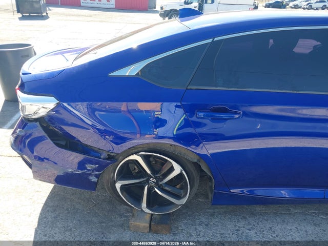 1HGCV1F32JA230240 Honda Accord Sport