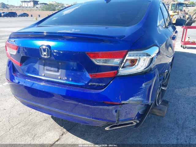 1HGCV1F32JA230240 Honda Accord Sport